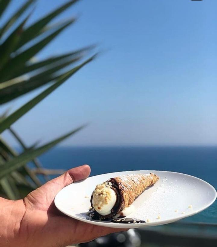 Terrazza #scaladeiturchi Alojamento de Acomodação e Pequeno-almoço *