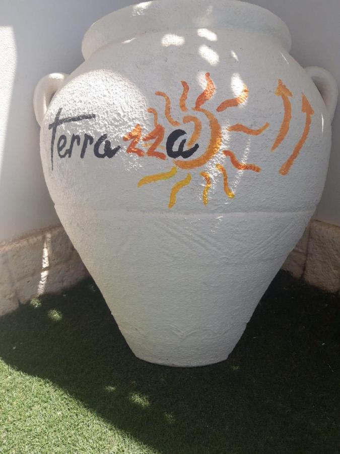 Terrazza #scaladeiturchi Alojamento de Acomodação e Pequeno-almoço