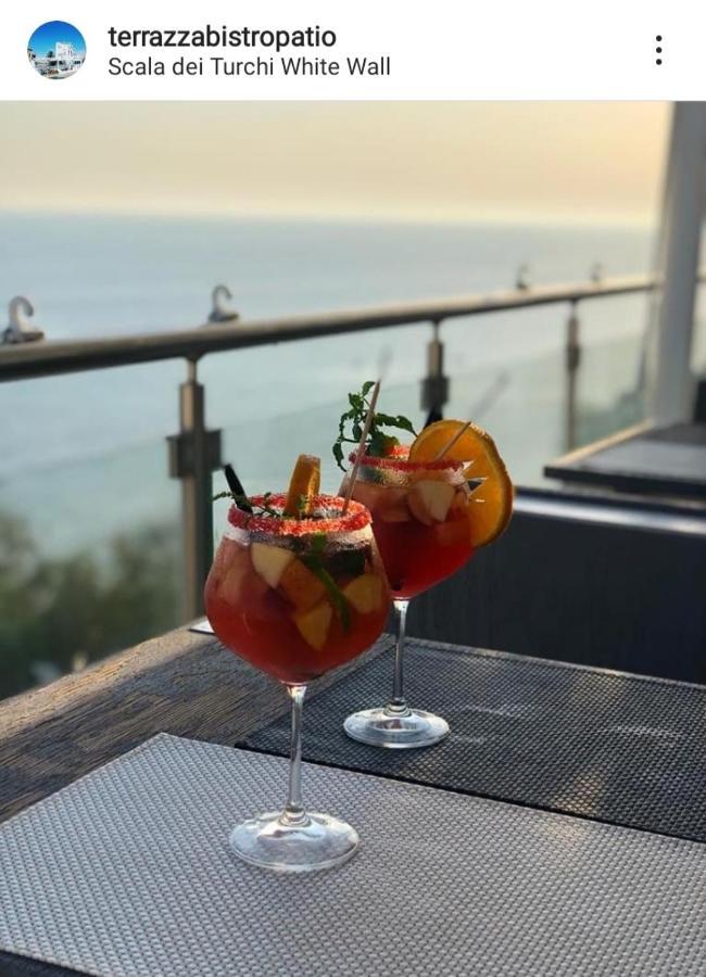 Terrazza #scaladeiturchi Alojamento de Acomodação e Pequeno-almoço *