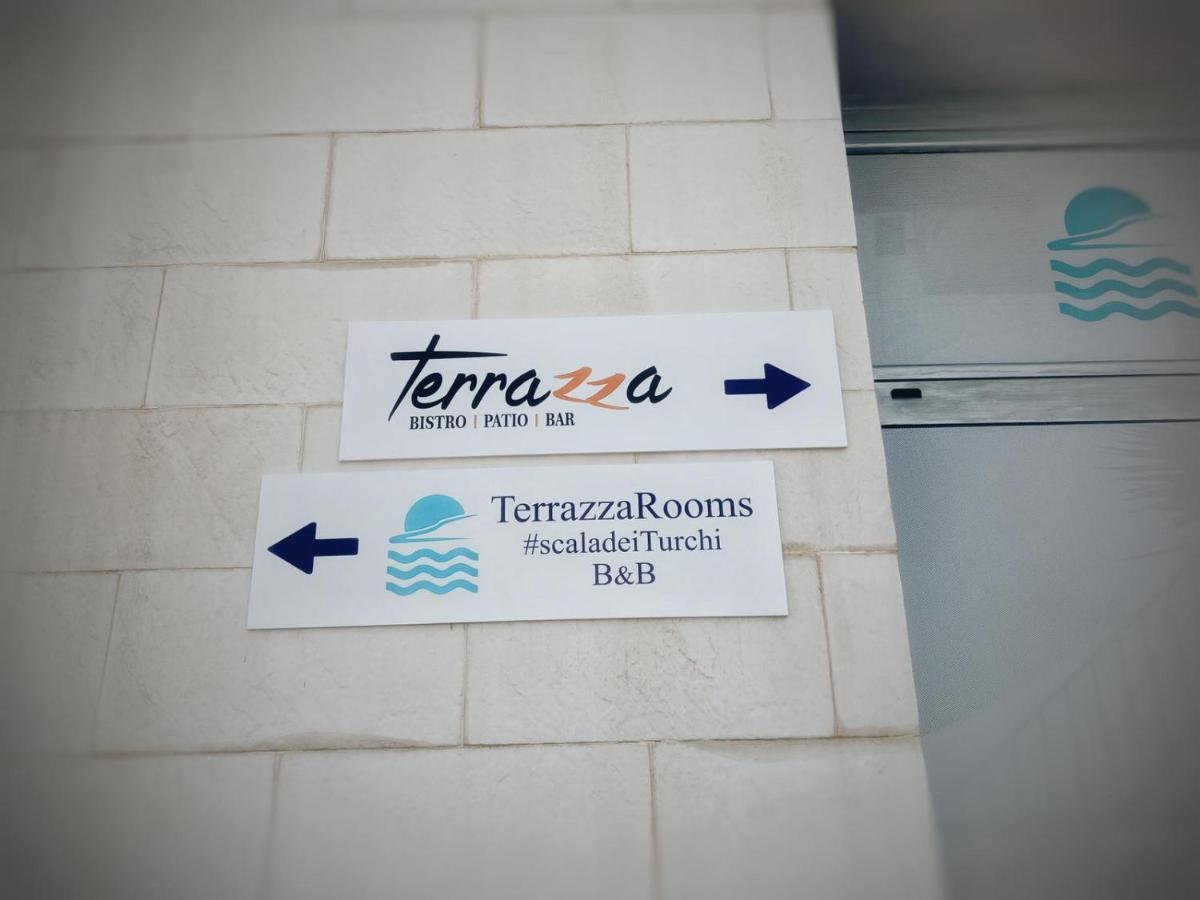 Terrazza #scaladeiturchi Realmonte