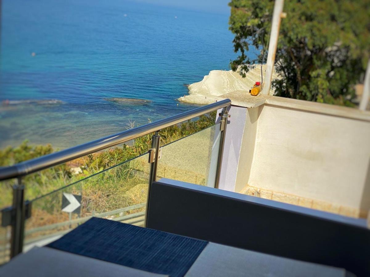 Alojamento de Acomodação e Pequeno-almoço Terrazza #scaladeiturchi Realmonte