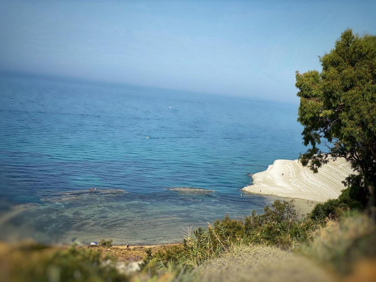 Bed & Breakfast Terrazza #scaladeiturchi Realmonte