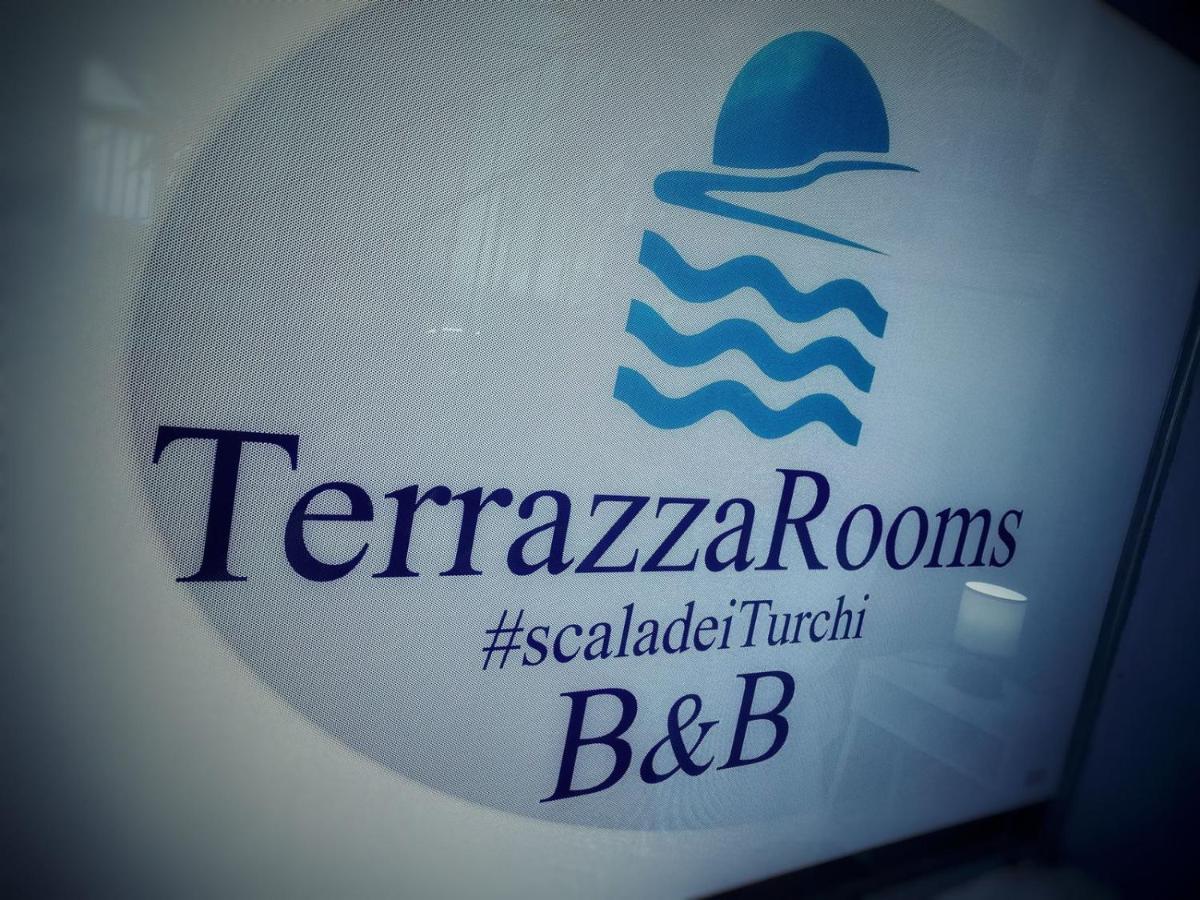 Bed & Breakfast Terrazza #scaladeiturchi Realmonte