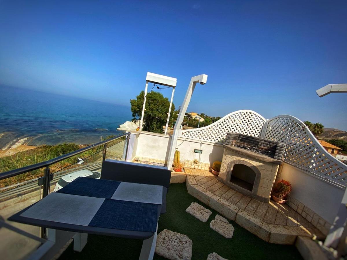 Bed & Breakfast Terrazza #scaladeiturchi