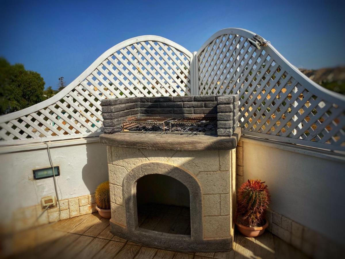 Bed & Breakfast Terrazza #scaladeiturchi