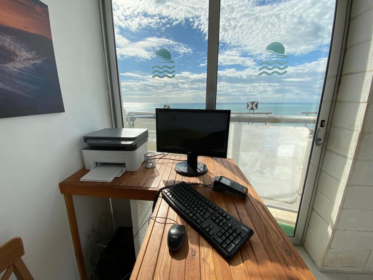 Terrazza #scaladeiturchi Alojamento de Acomodação e Pequeno-almoço