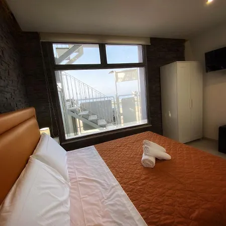 Terrazza Rooms #Scaladeiturchi Realmonte Exterior photo